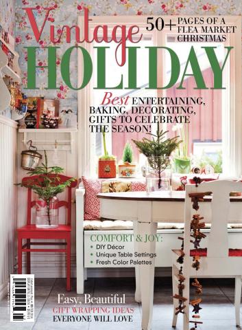 Vintage Holiday 2014 issue Vintage Holiday 2014