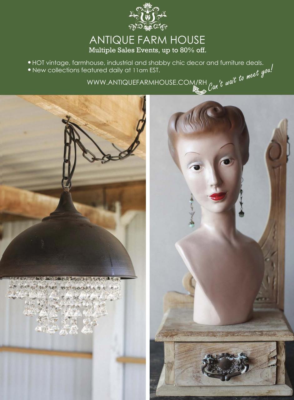Flea Market Decor Preview Pages