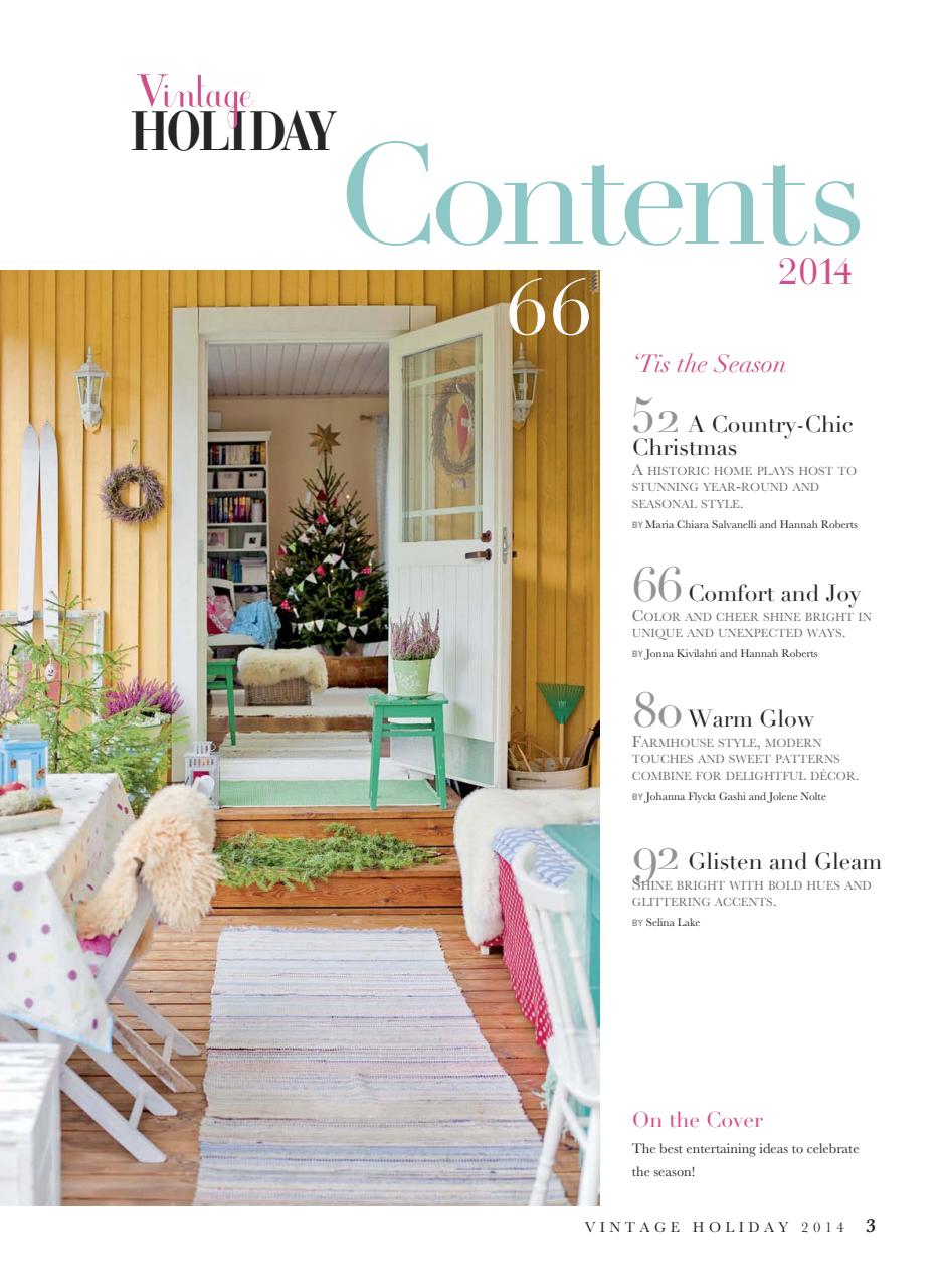 Flea Market Decor Preview Pages
