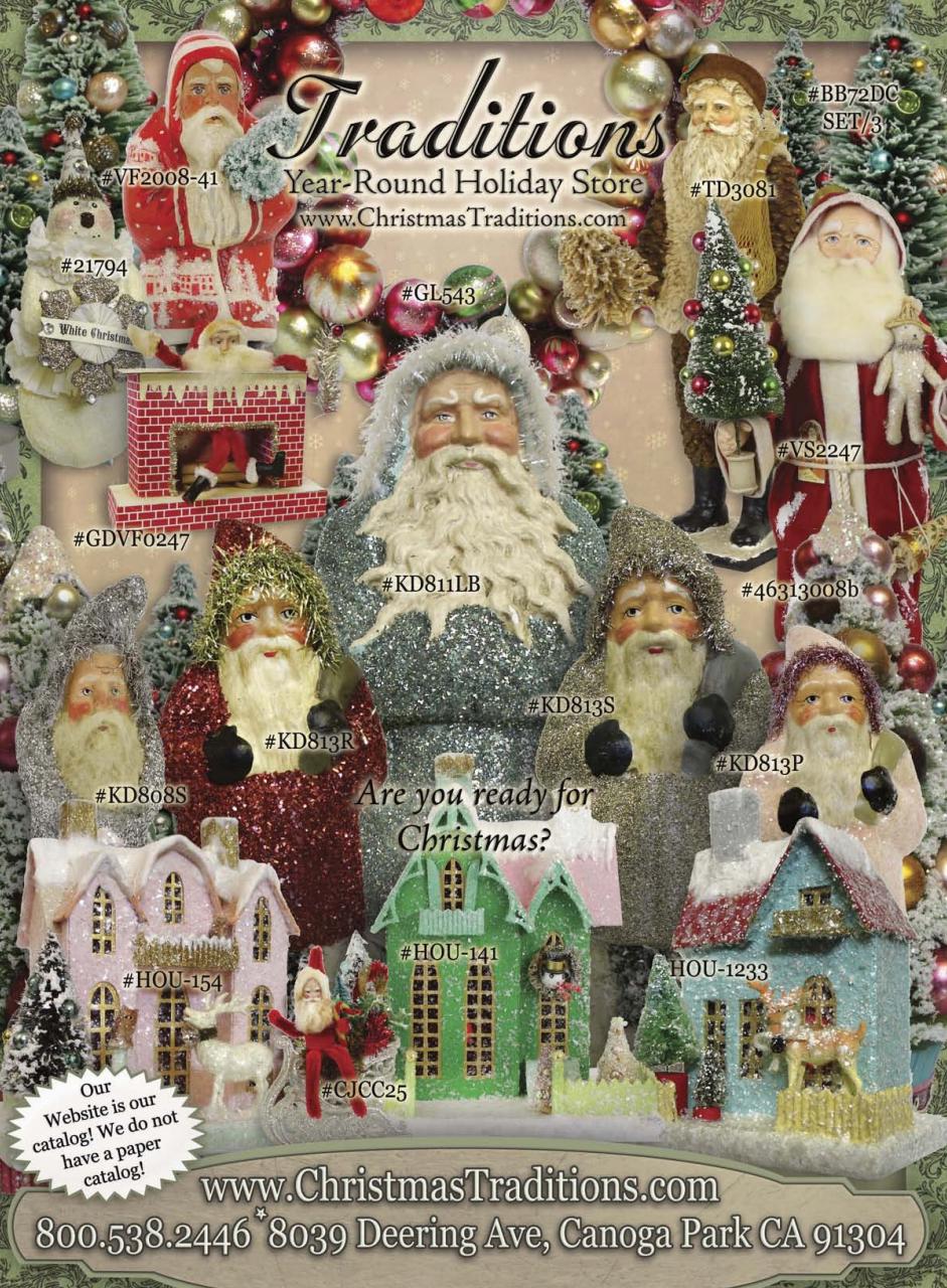 Flea Market Decor Preview Pages