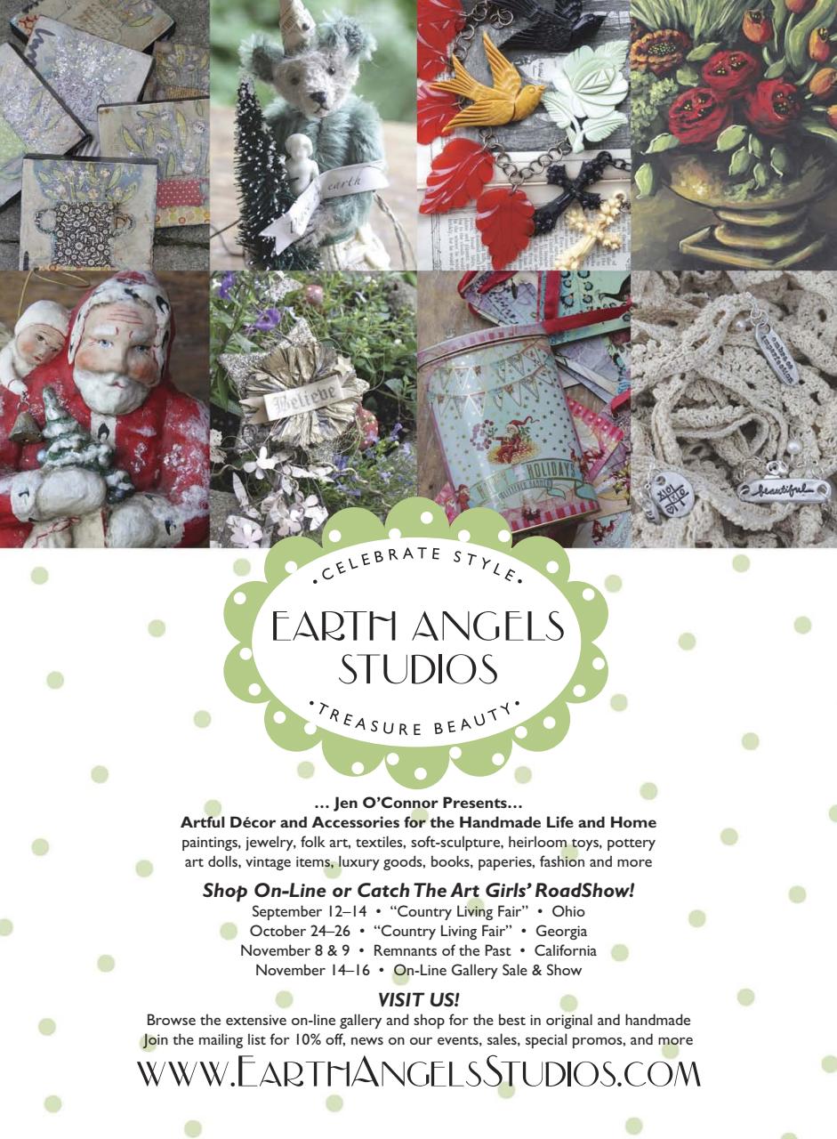 Flea Market Decor Preview Pages