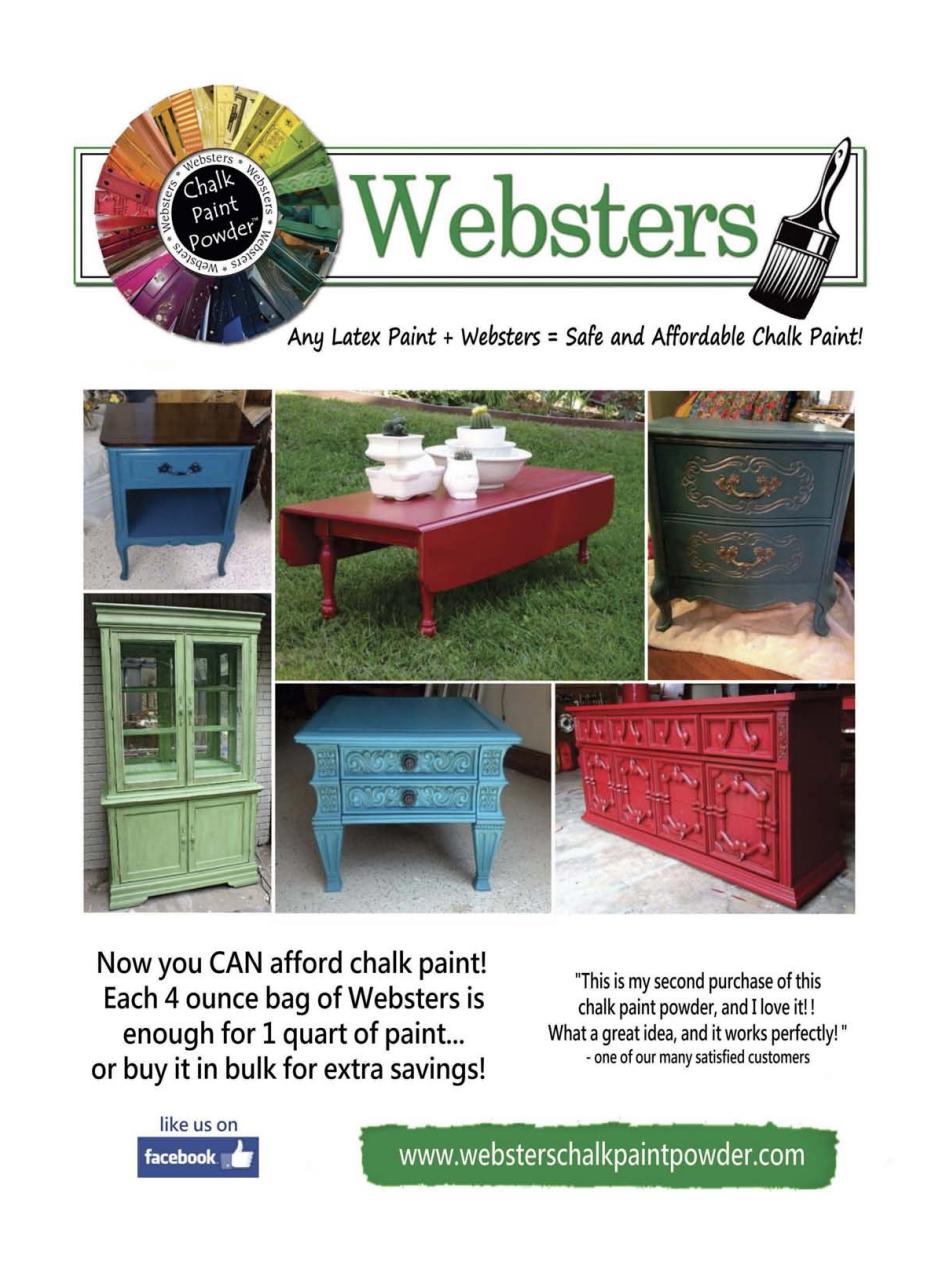 Flea Market Decor Preview Pages