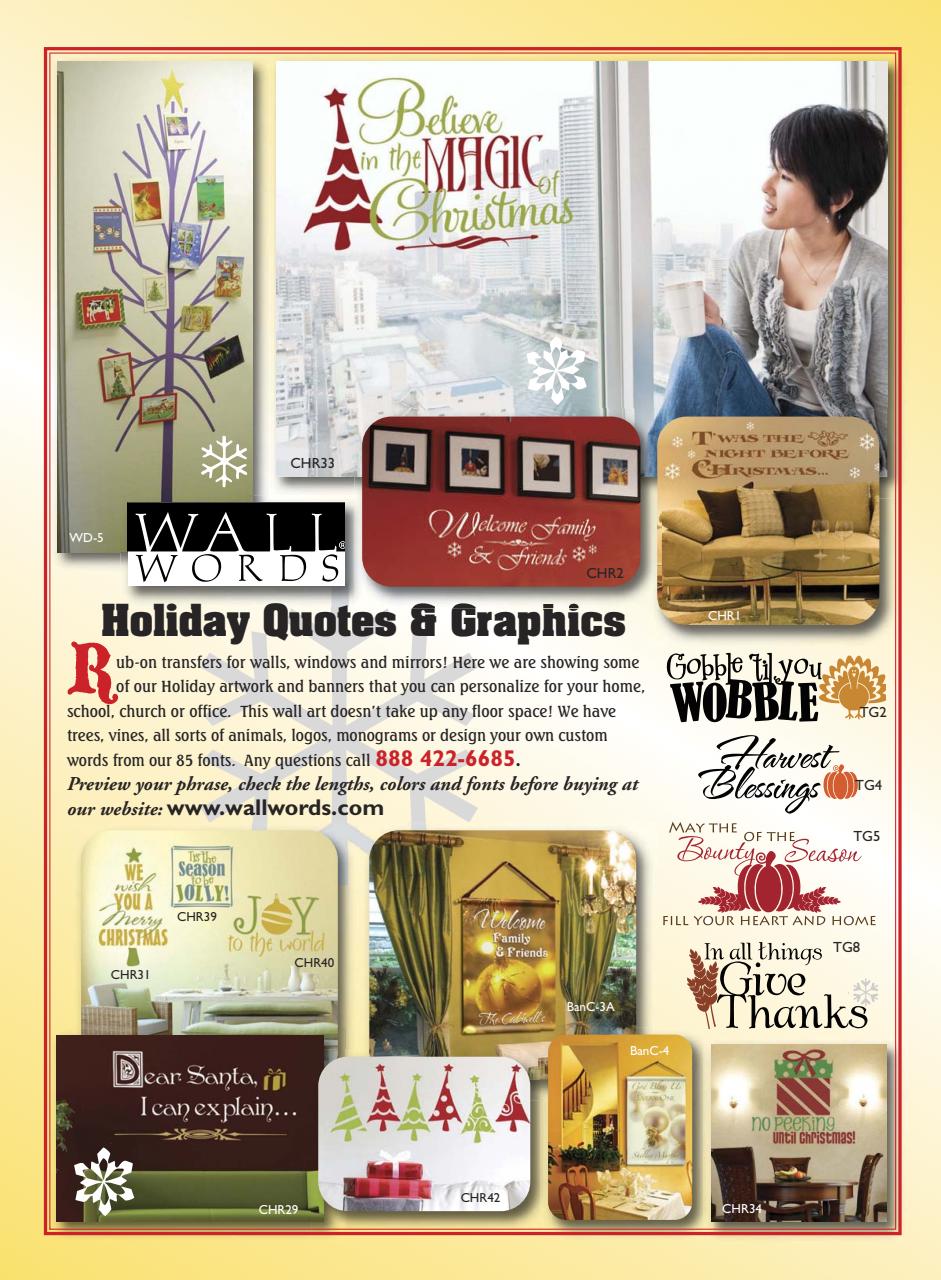 Flea Market Decor Preview Pages