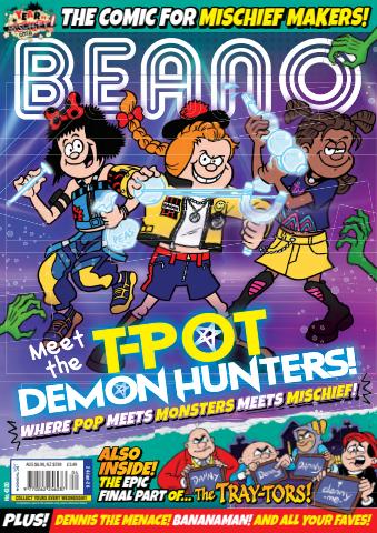 Beano issue 24-Jan