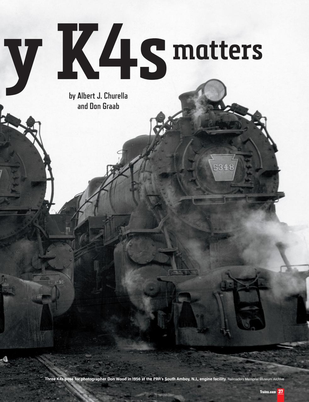 Trains Preview Pages