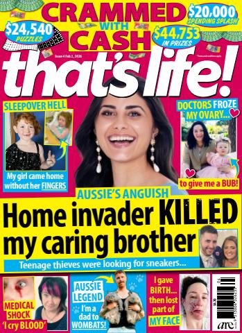 That’s Life! issue 2604