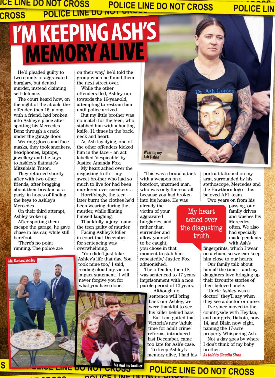 That’s Life! Preview Pages