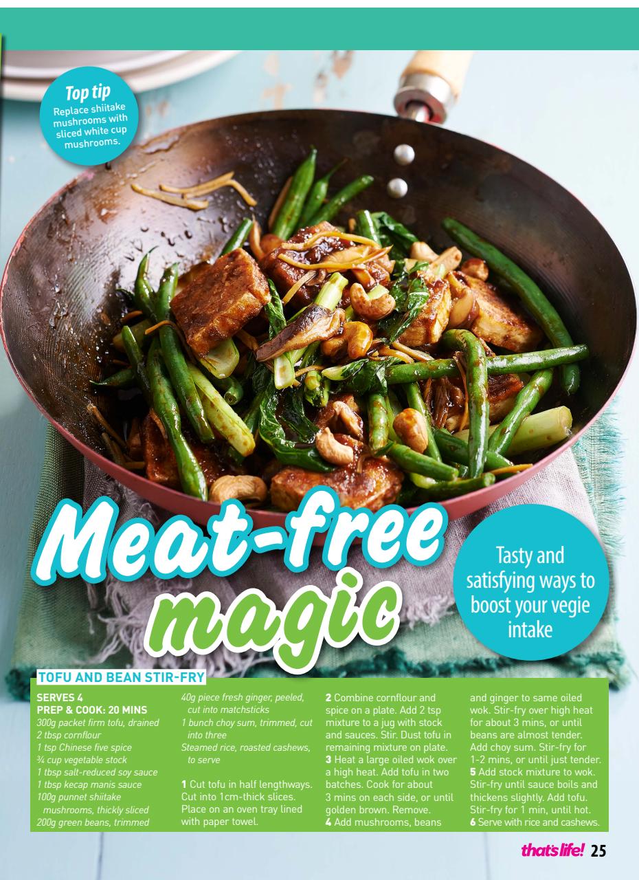 That’s Life! Preview Pages