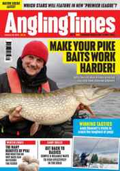 Angling Times Complete Your Collection Cover 1