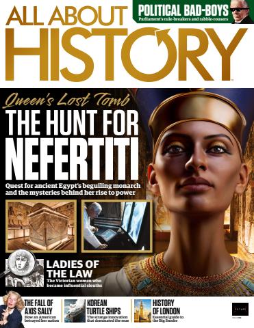 All About History issue Issue 165