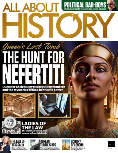 All About History issue 