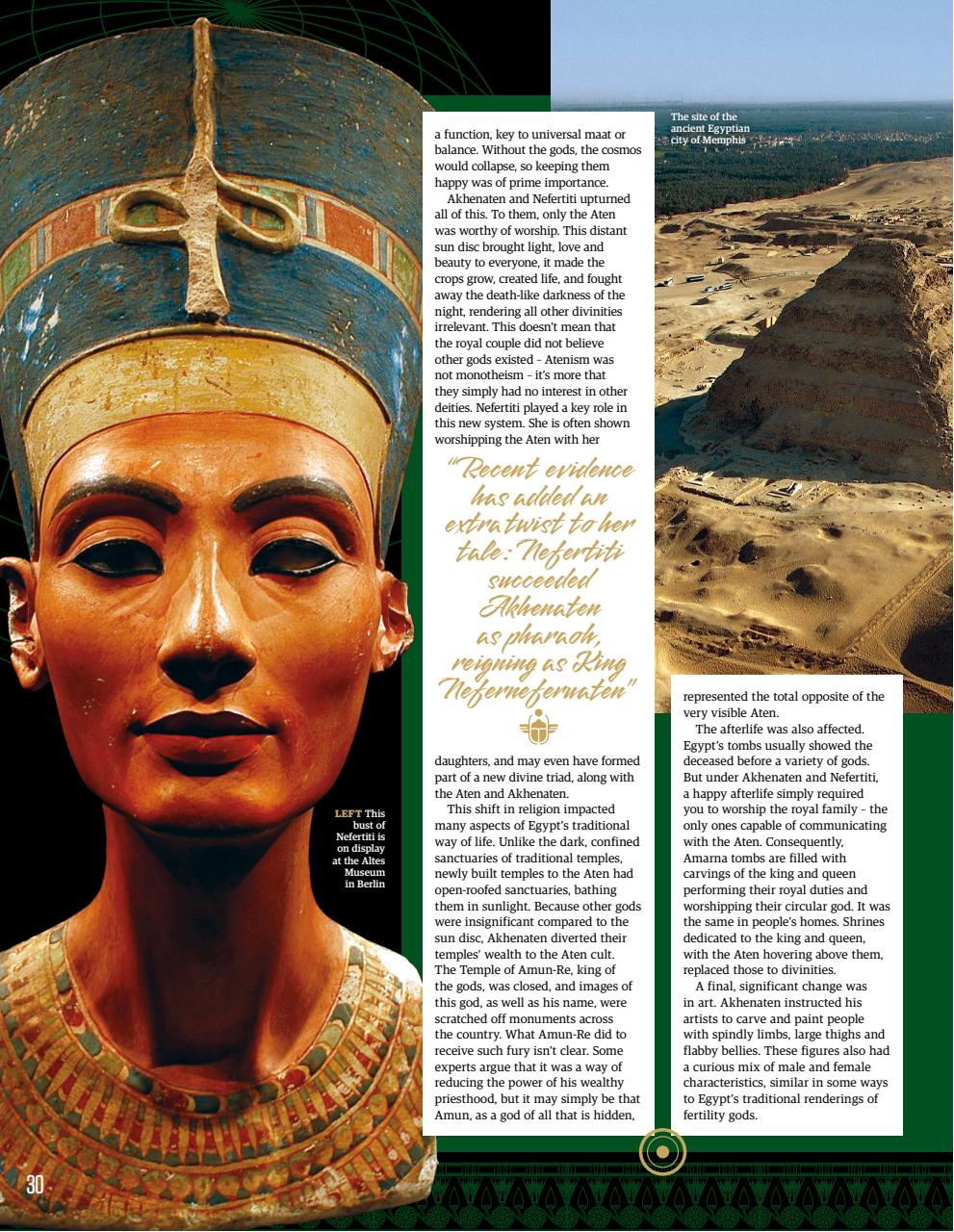 All About History Preview Pages