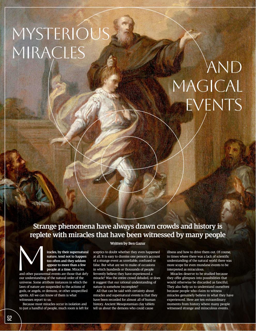 All About History Preview Pages