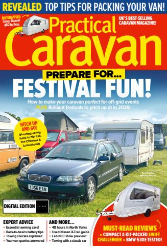Practical Caravan issue March 2026