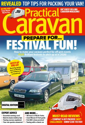 Practical Caravan issue 