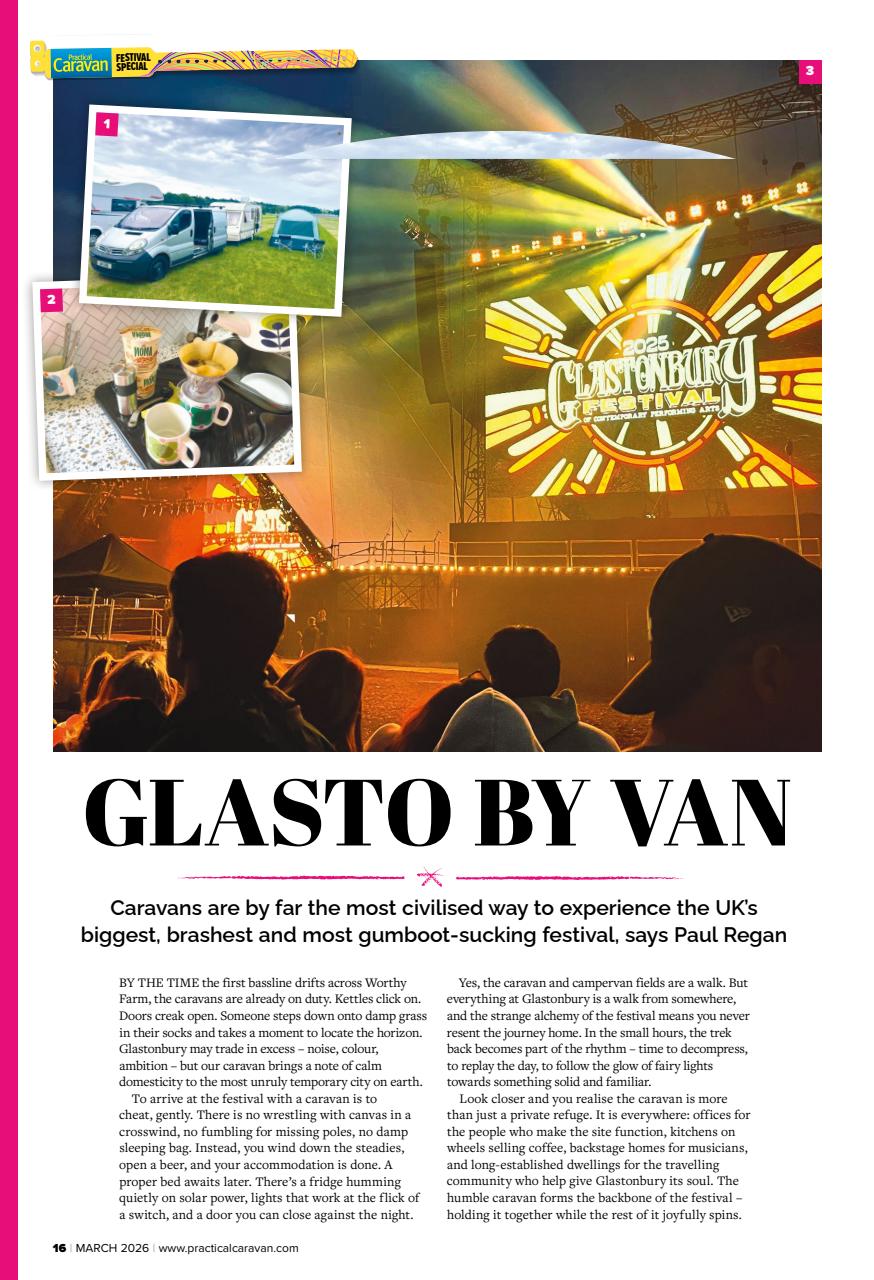 Practical Caravan Preview Pages