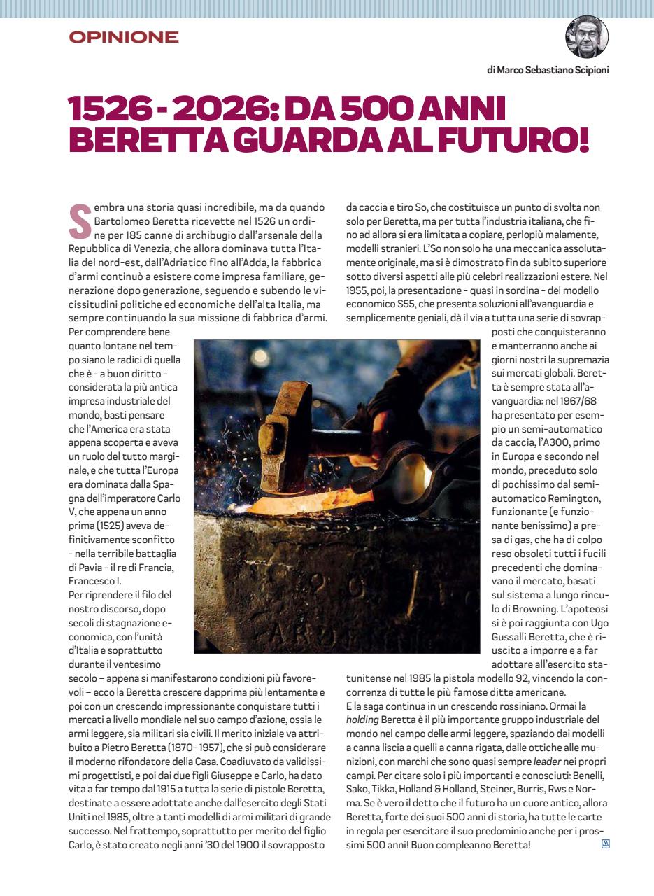 ARMI MAGAZINE Preview Pages