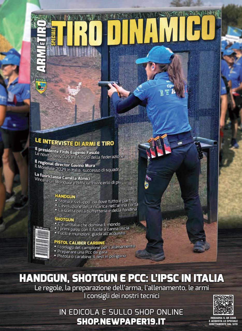 ARMI MAGAZINE Preview Pages