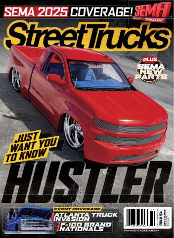Street Trucks issue Feb 26