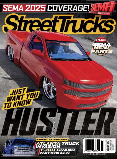 Street Trucks issue 