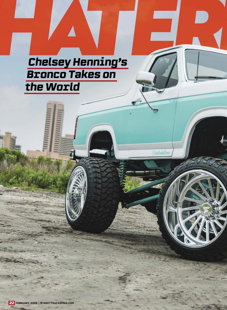 Street Trucks Preview Pages