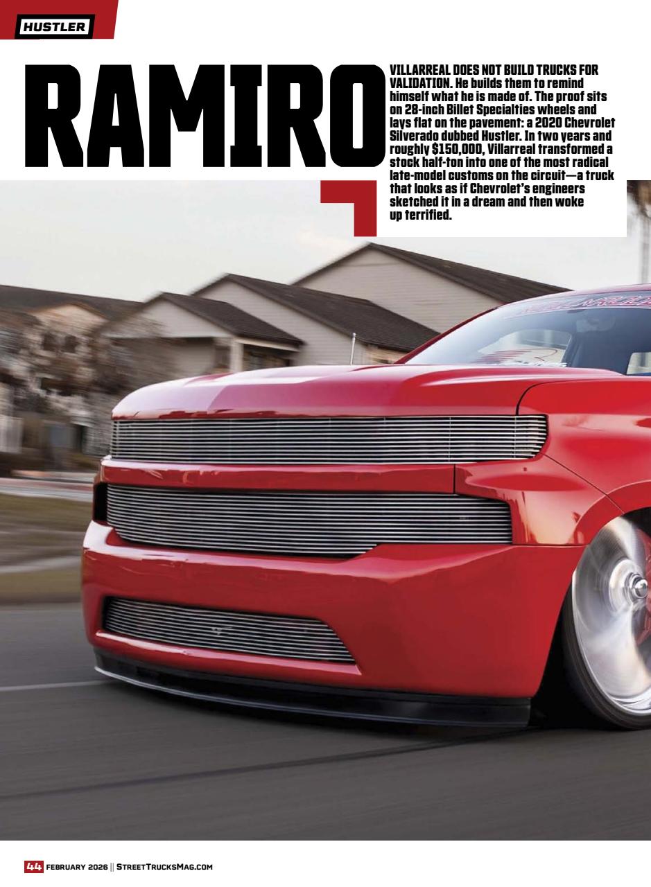 Street Trucks Preview Pages