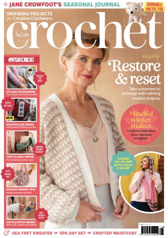 Inside Crochet issue Issue 186