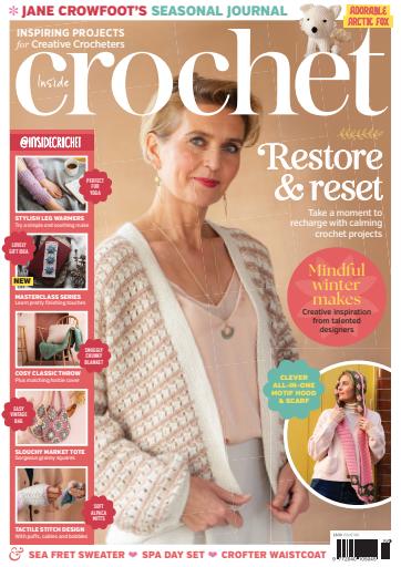 Inside Crochet issue 