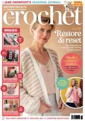 Inside Crochet Complete Your Collection Cover 1