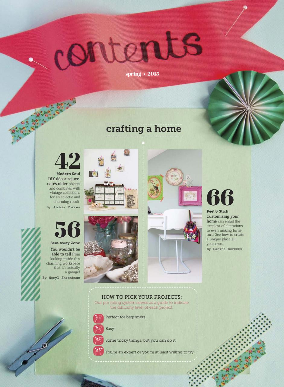 Flea Market Decor Preview Pages