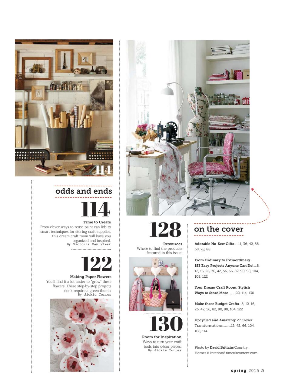 Flea Market Decor Preview Pages