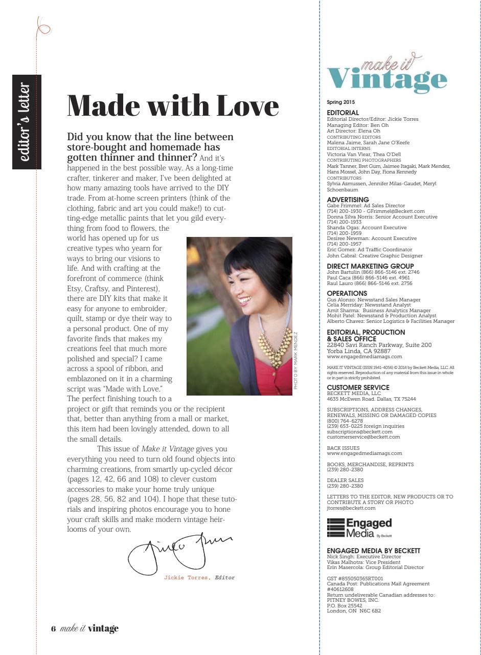 Flea Market Decor Preview Pages