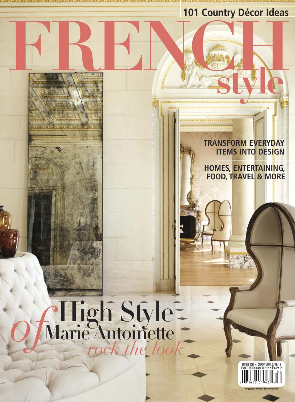 Flea Market Decor Preview Pages