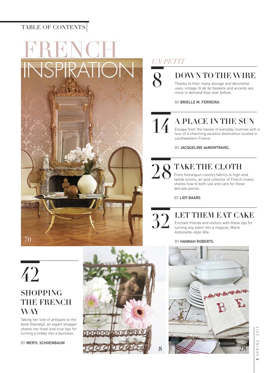 Flea Market Decor Preview Pages