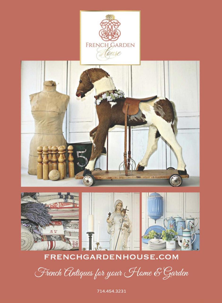 Flea Market Decor Preview Pages