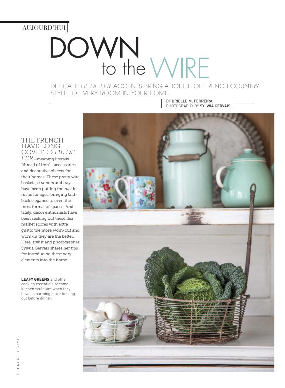 Flea Market Decor Preview Pages