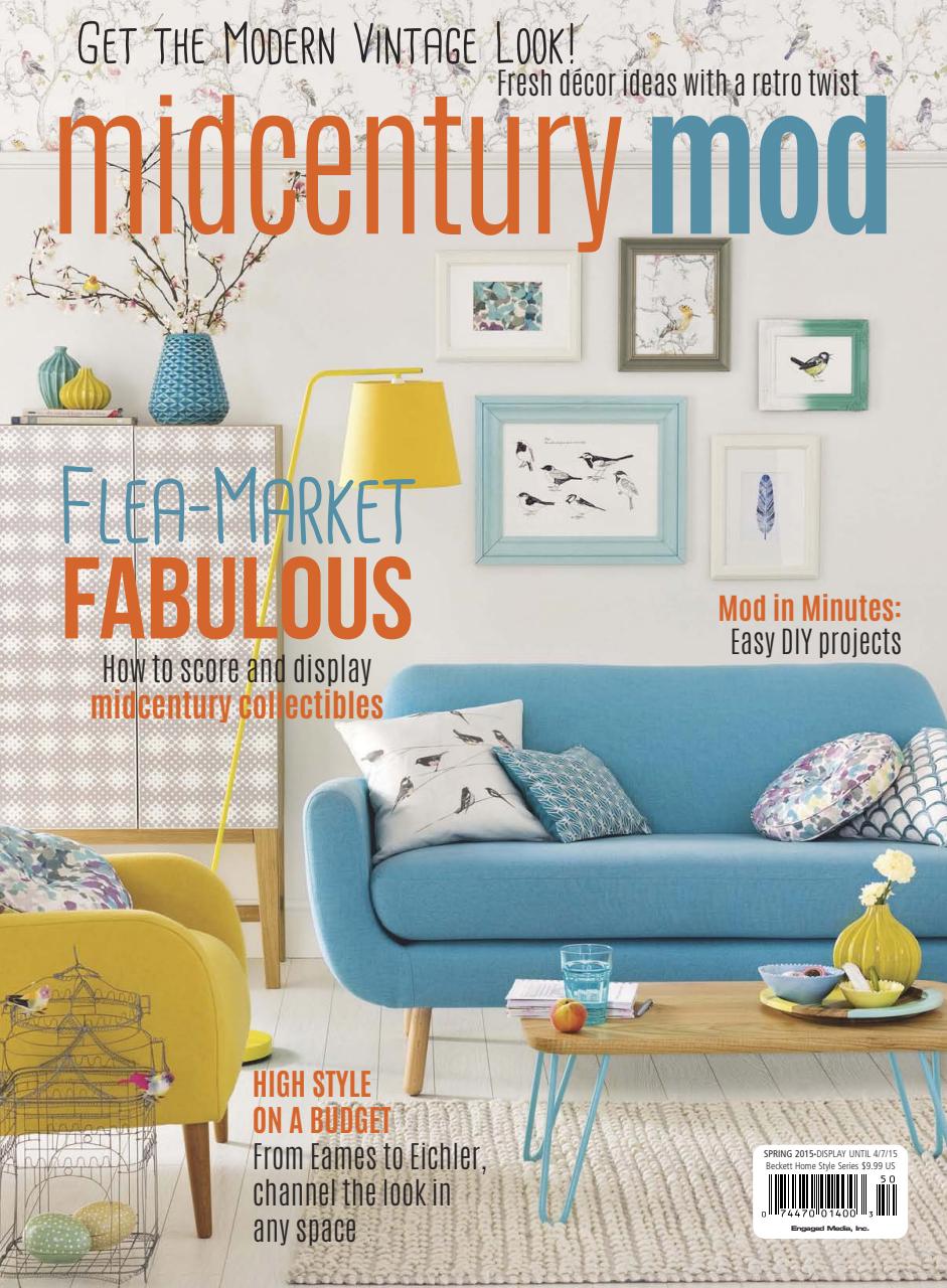 Flea Market Decor Preview Pages