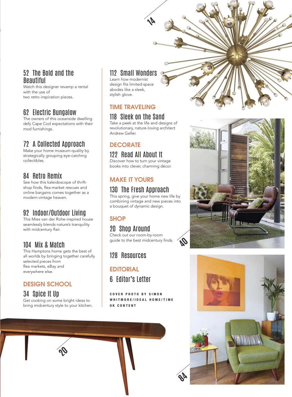 Flea Market Decor Preview Pages