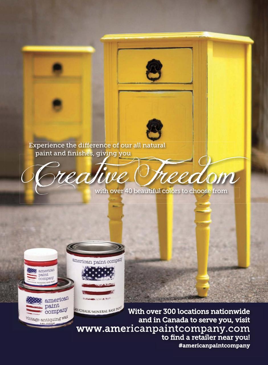 Flea Market Decor Preview Pages