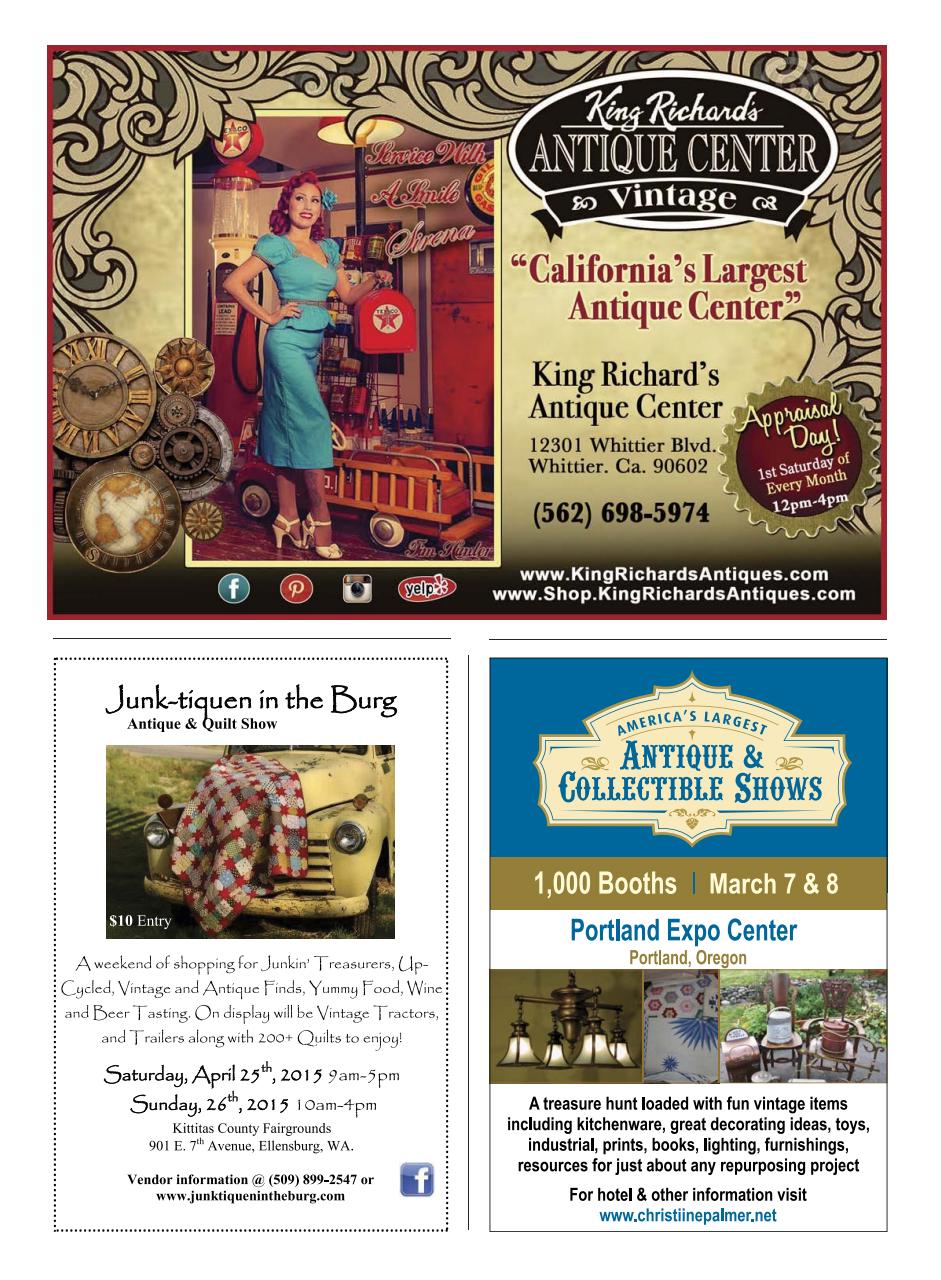 Flea Market Decor Preview Pages