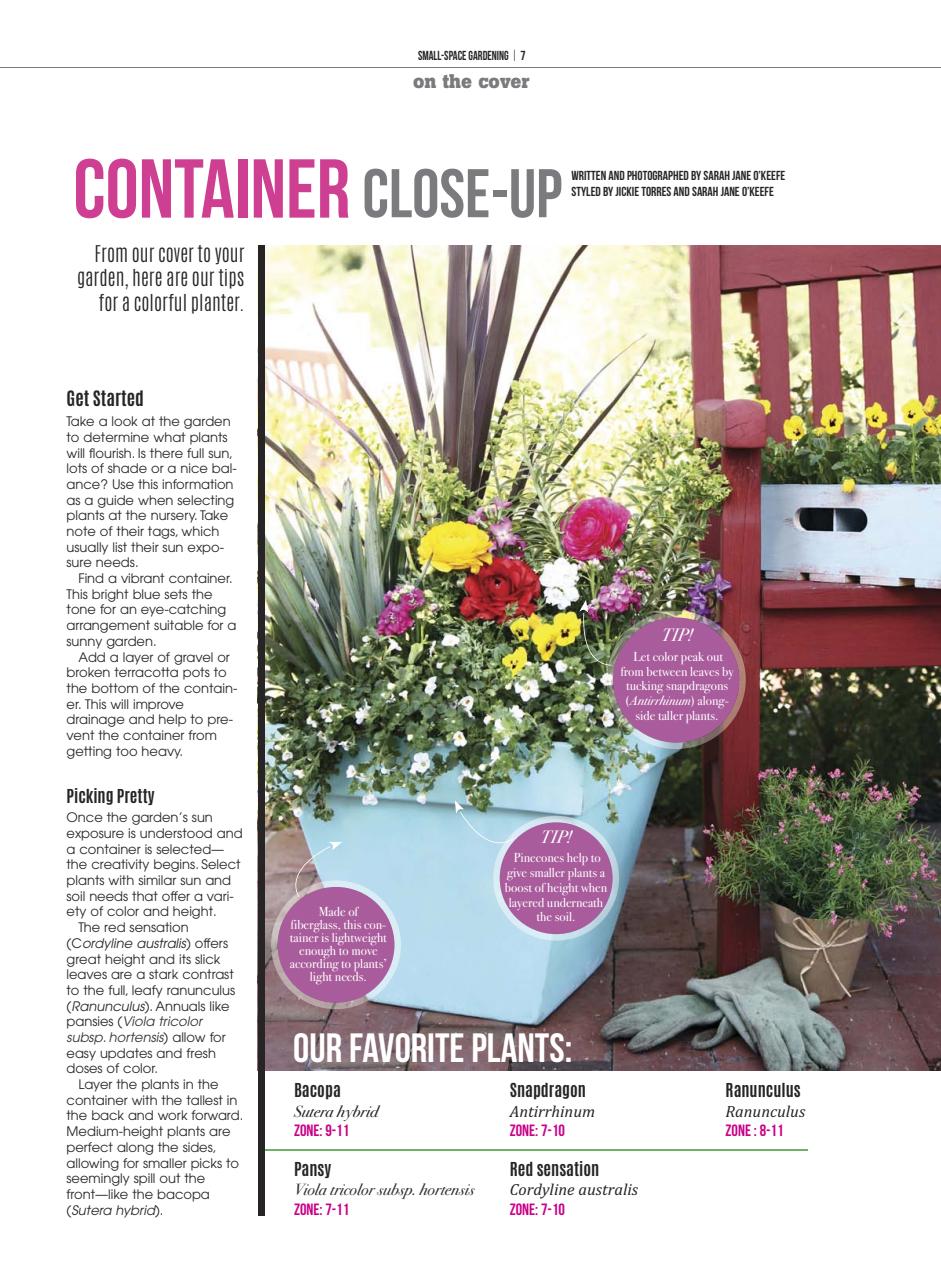 Flea Market Decor Preview Pages