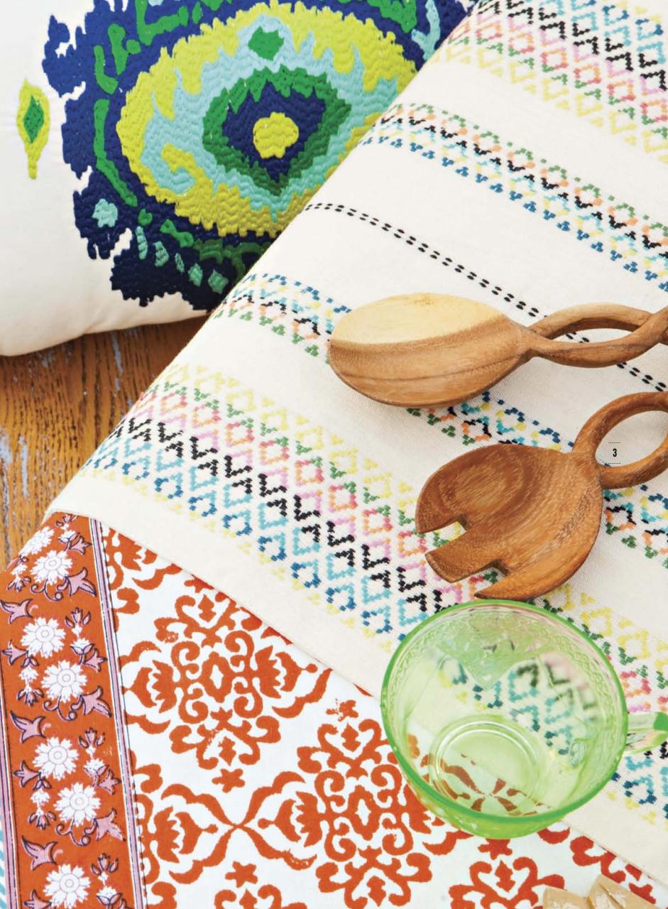 Flea Market Decor Preview Pages