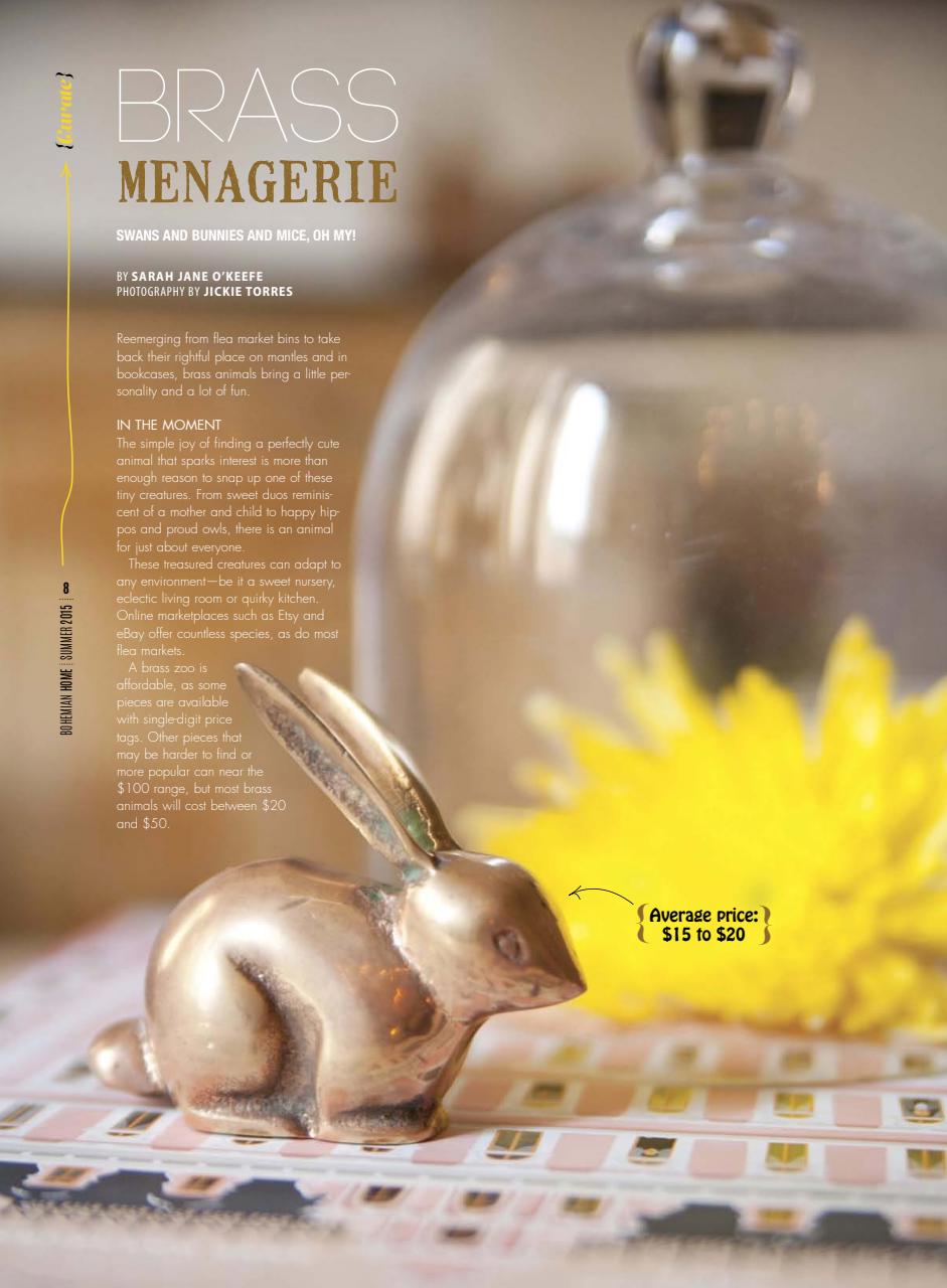 Flea Market Decor Preview Pages