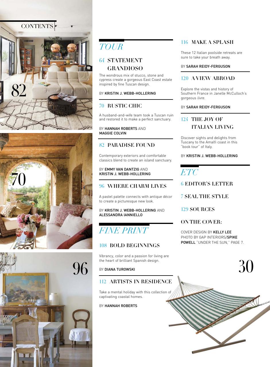Flea Market Decor Preview Pages