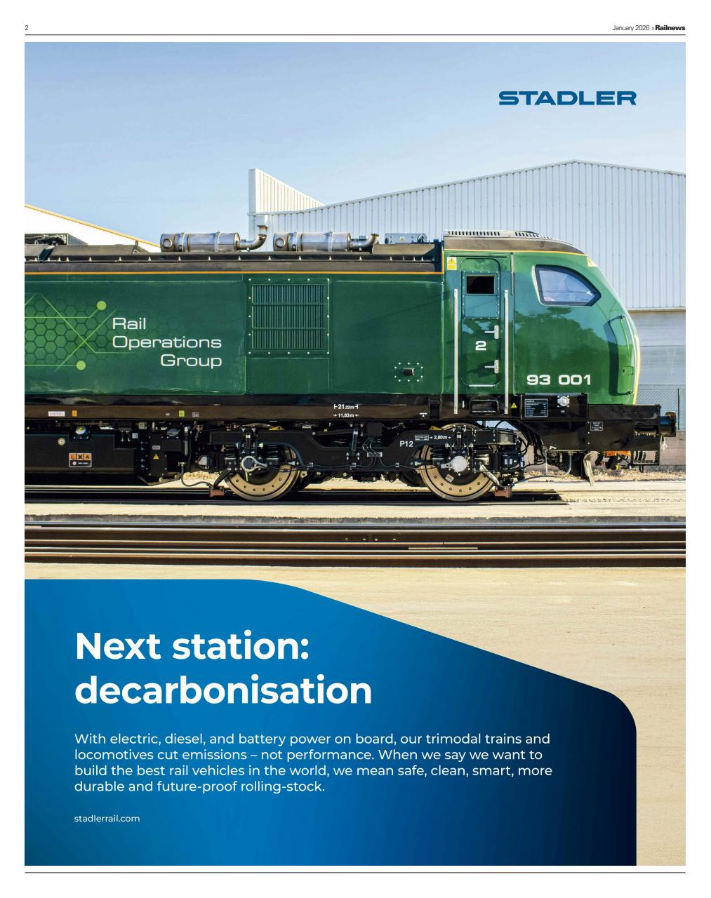 Railnews Preview Pages