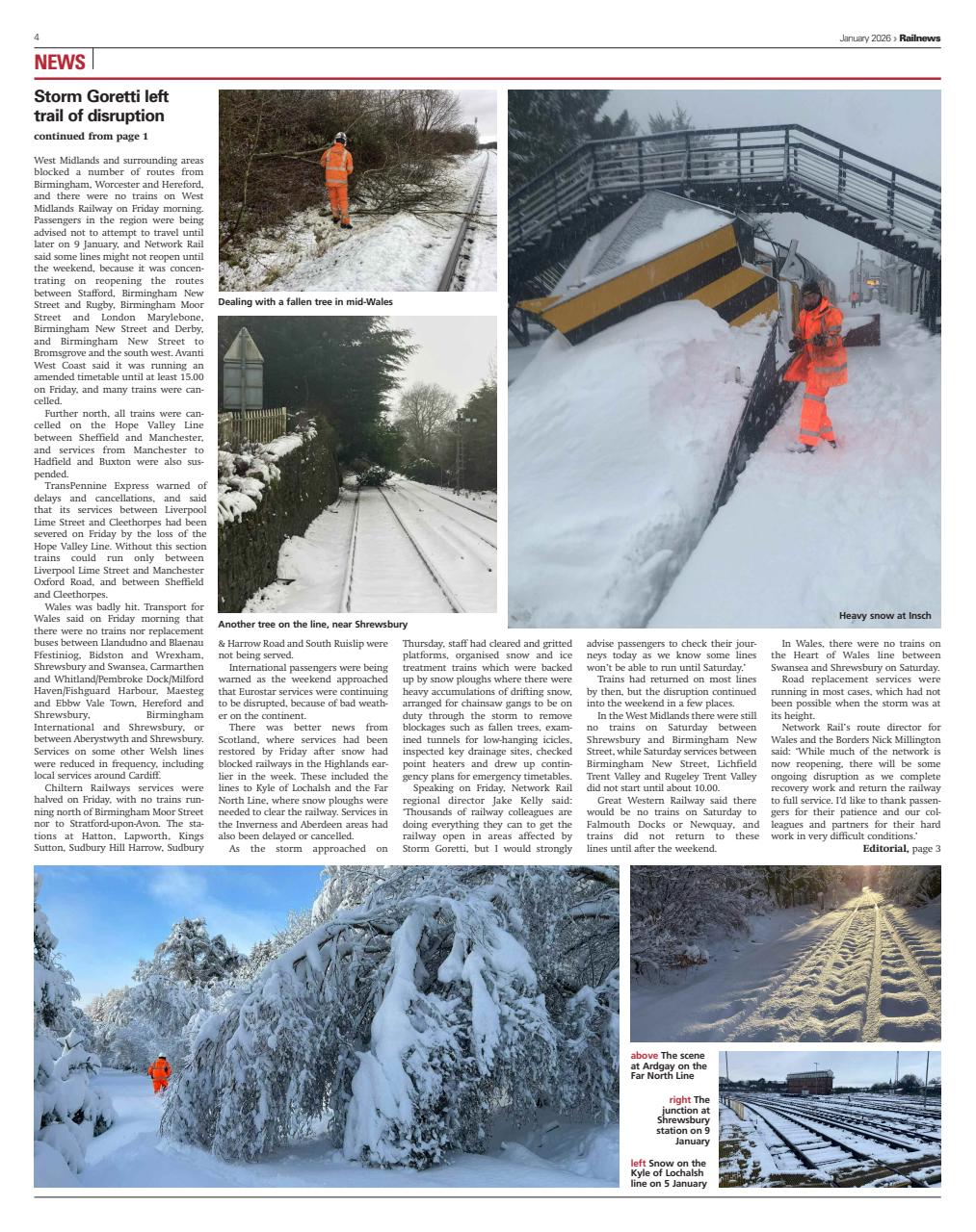 Railnews Preview Pages