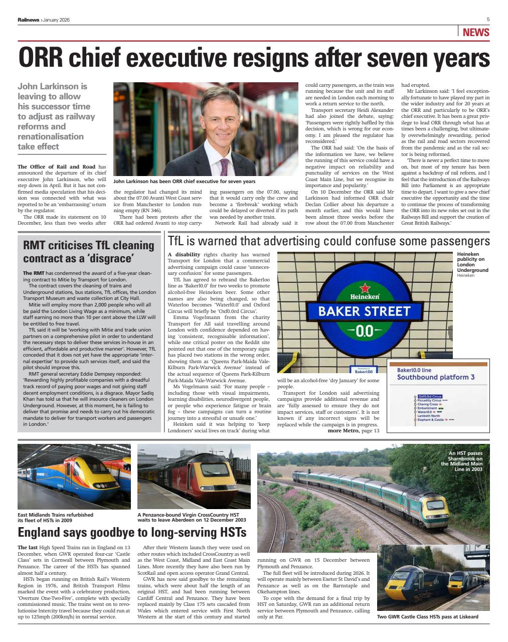 Railnews Preview Pages