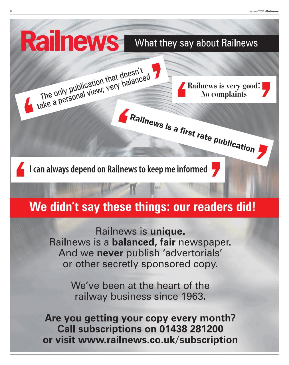 Railnews Preview Pages