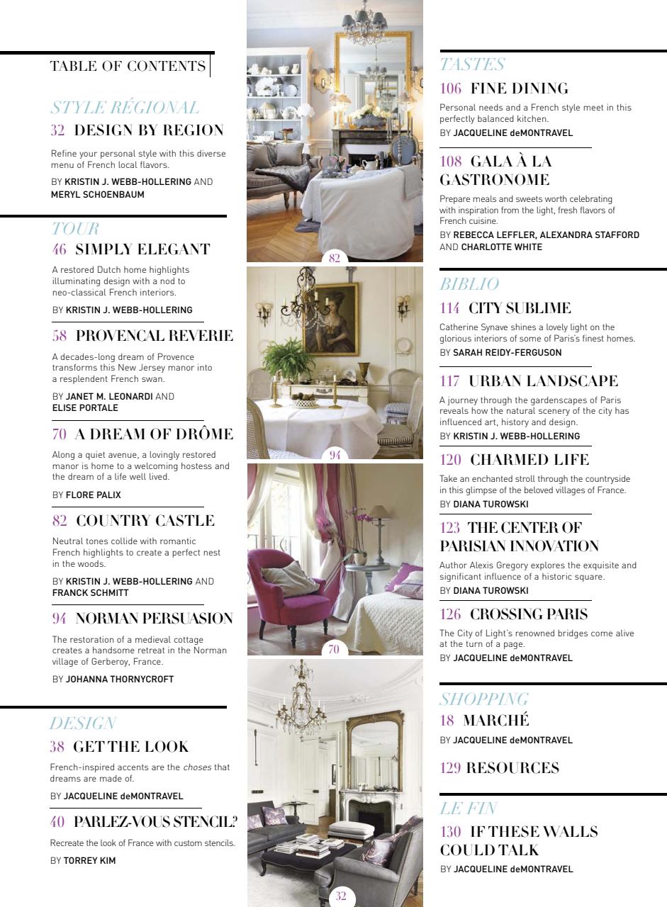 Flea Market Decor Preview Pages