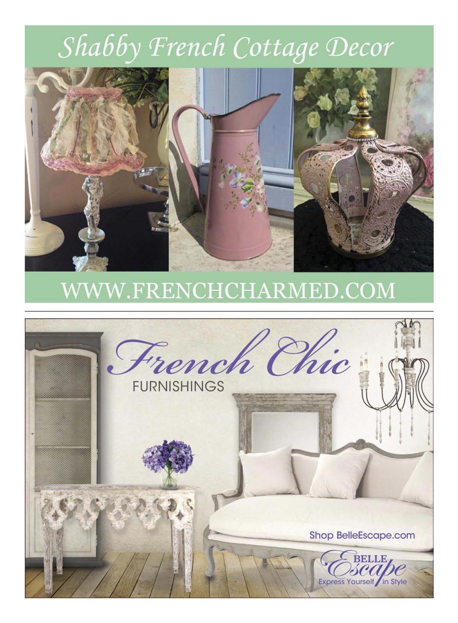 Flea Market Decor Preview Pages